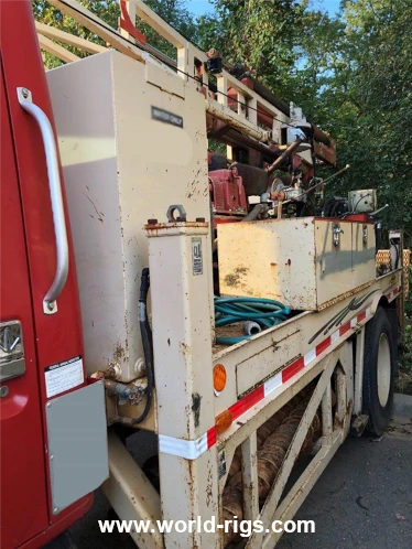 Acker AD-II Rig for Sale
